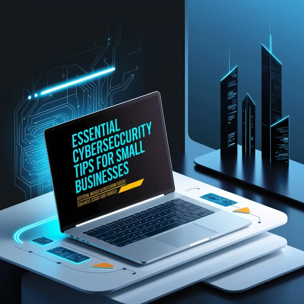 Essential Cybersecurity Tips for Small Business