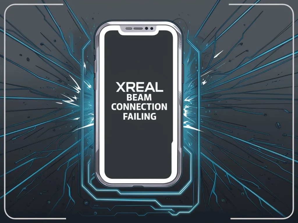 Fix Xřeal Beam iPhone Connection Failing