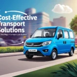 How Tata Magic Price Impacts Your Business Cost-Effective Transport Solutions