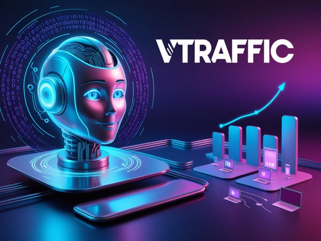 leveraging chatbots transforming digital marketing engagement vtraffic