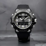 timex command shock digital cat 54mm watch