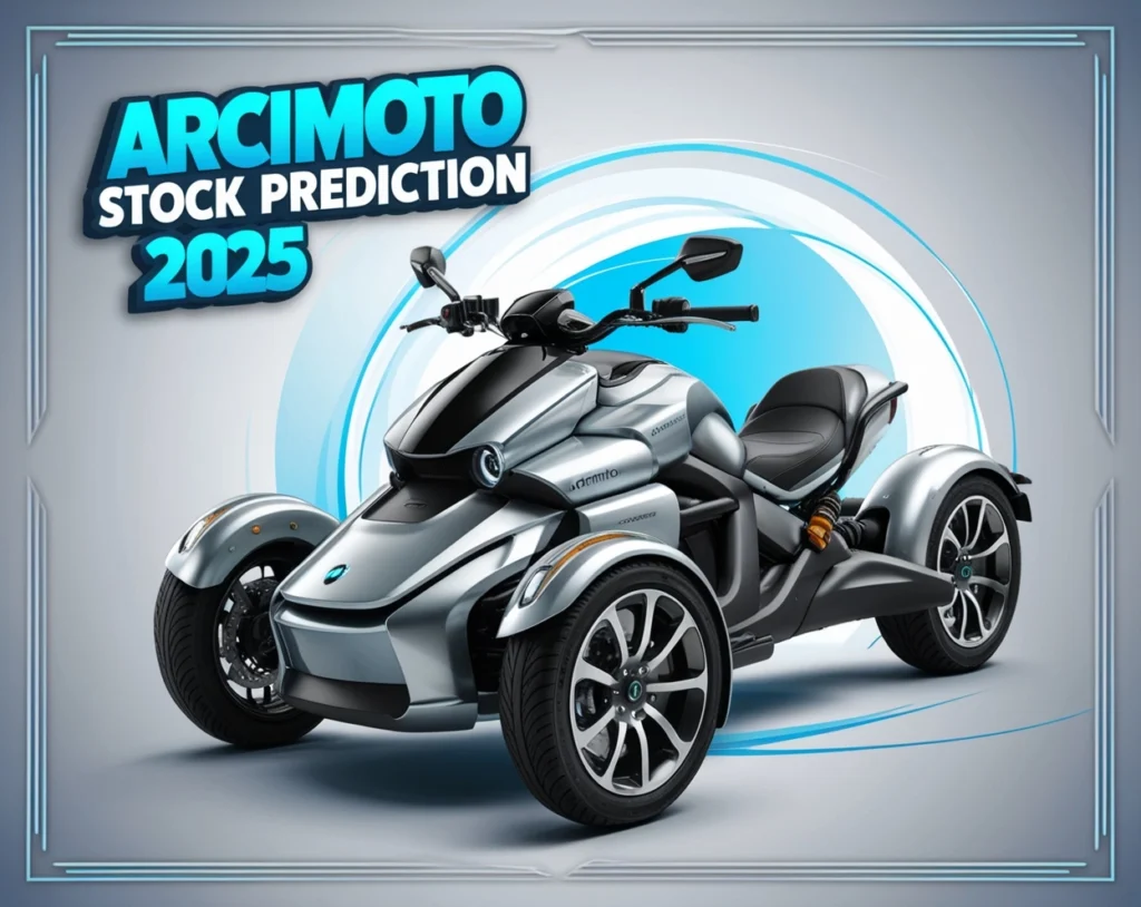 Arcimoto Stock Prediction 2025