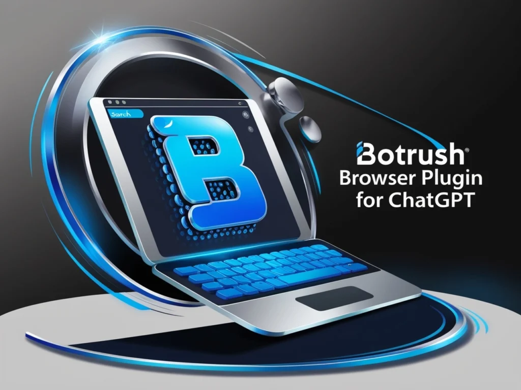 Botrush Browser Plugin for Chatgpt