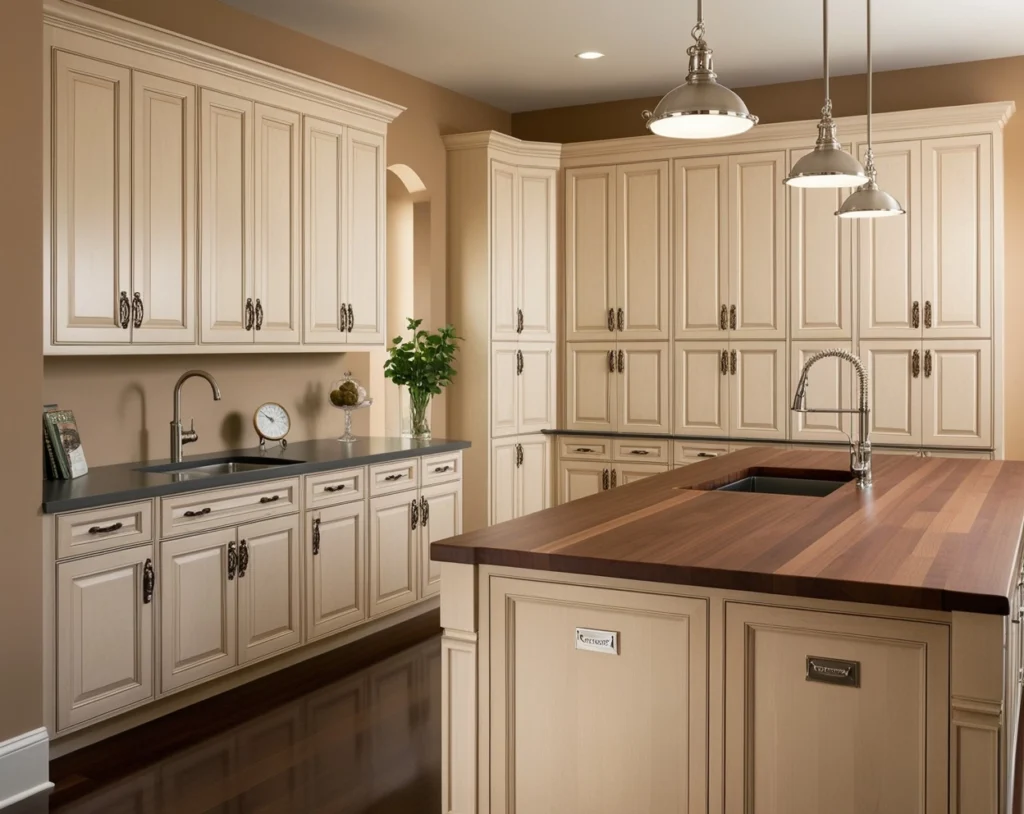 Kitchen Cabinet Manufacturing where Quality Meets Style