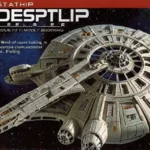 Starship Modeler A Journey into the World of Sci-Fi Model Building