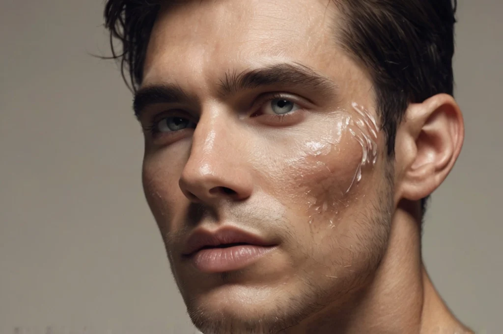 skin care for men disruptive