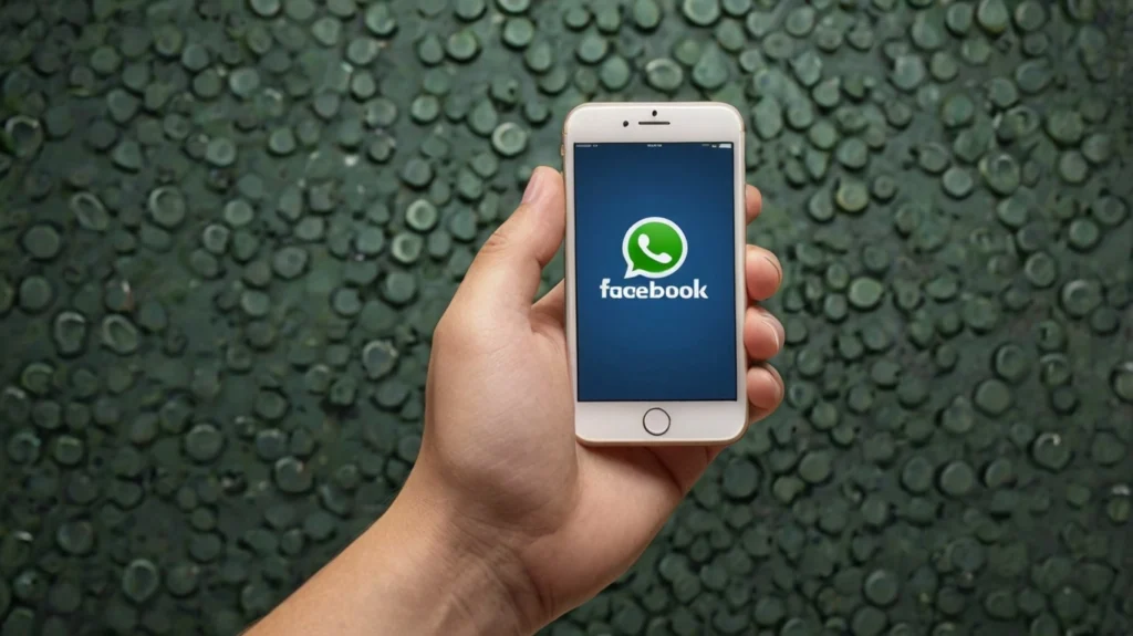 Why was Facebook's Acquisition of Whatsapp for $21.8b approved